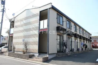 レオパレスコンドミニアムの画像