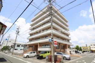 ライフ21【2階】の外観