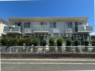 ファミールHAKUHOU Bの画像