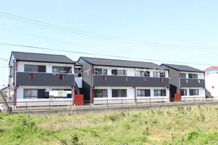 三蔵子ハイツ A棟の画像