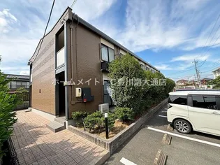 レオパレスタチバナの画像