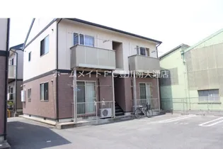 グリーンヒルズIIの画像