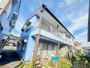 栗木山ハイツ1 2棟の画像