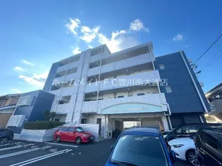 ガーデンハイツ石黒【5階】の外観