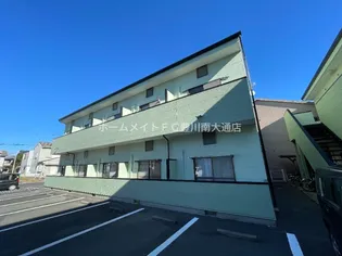 サンハイツサノックス A棟の画像