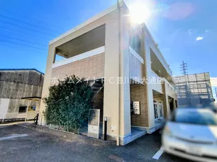 メゾン・エスポワール【2階】の外観