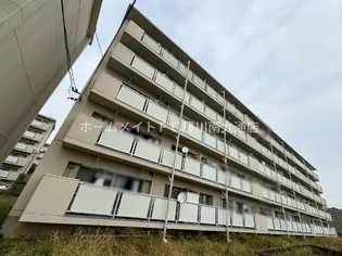 ビレッジハウス豊川3号棟の画像