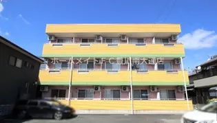 ライフパーク・アレイ【306号室】の外観