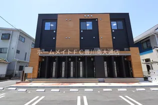 アビーダ豊川諏訪の画像