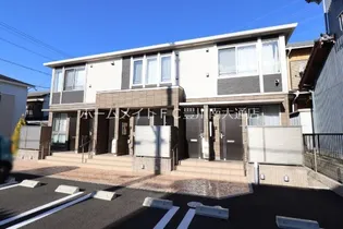 リジェールヒル【1階】の外観
