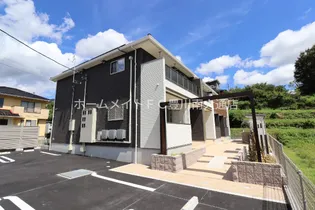 リグリア【2階】の外観