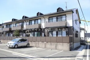 ファミールSAITO Bの画像