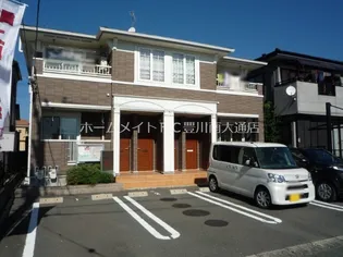 プランタン【1階】の外観