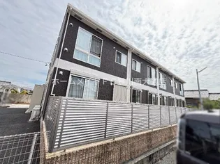 愛知県豊川市蔵子2丁目【アパート】の外観