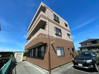 愛知県豊川市西口町2丁目【アパート】の外観