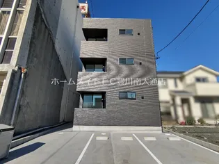 JACK CHUJOIの画像