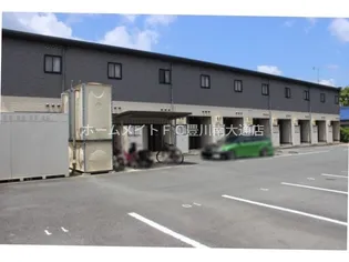 レオパレスコンフォートウィットの画像