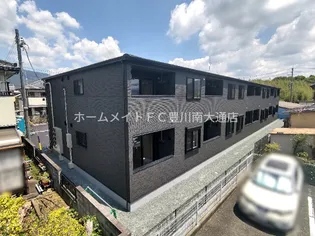 ニューキャッスル八幡Ⅱの画像