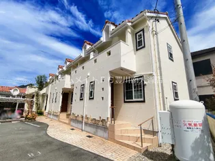 ベルデB棟【H号室】の外観