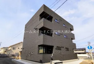 Jack ekimaedori Ⅰ【101号室】の外観