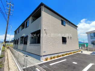 エトワールA【1階】の外観