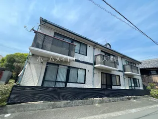 ディアス雅B棟【1階】の外観