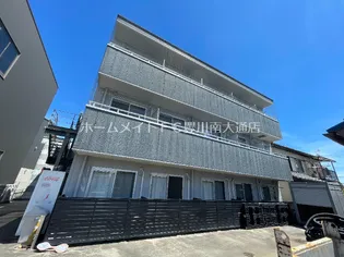 クレシタICHI【3階】の外観