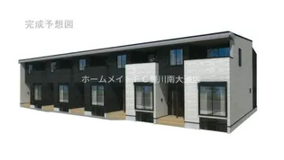 アルバローズ【2階】の外観