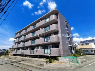 ユトリロ市場台【203号室】の外観