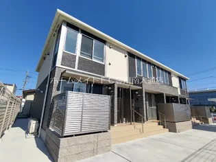 シュプリーム桜【2階】の外観