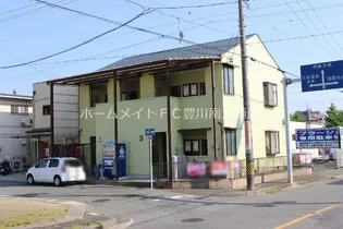ペンギン村【1階】の外観
