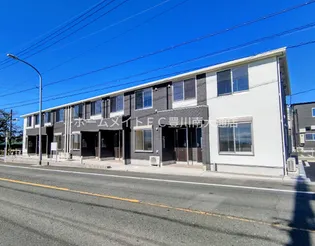 ルート1サイド【1階】の外観