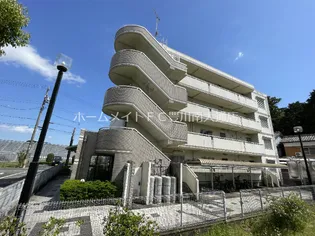 ジュールヴェルヌ【1階】の外観