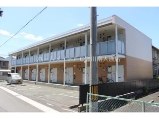 愛知県豊川市末広通1丁目【アパート】の外観