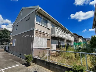 エステート21【1階】の外観