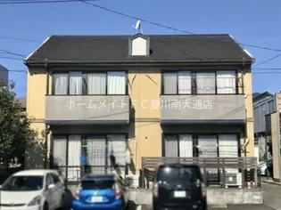 ルミエール一宮 A【2階】の外観