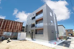 Cuore Ricco【1階】の外観