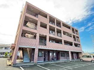 グラディオ諏訪【3階】の外観