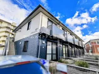 ソエルK【1階】の外観