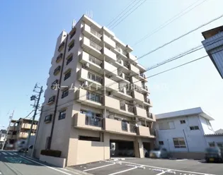 スカイハイツ石黒【6階】の外観