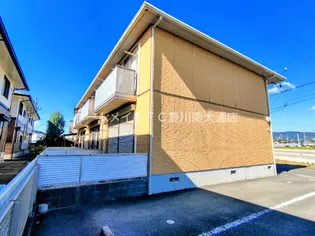 エスポワール三蔵子【1階】の外観