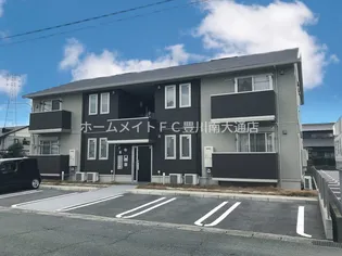 アークスクエア【2階】の外観