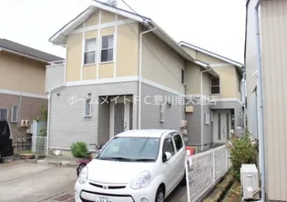 パークハイツ大崎 A Bの画像