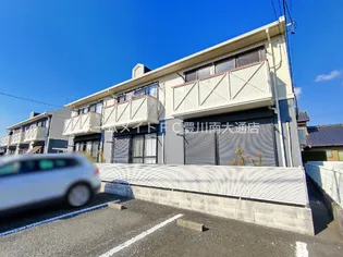 パークハイツ東宮 A棟の画像