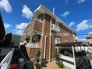 フォレストヒル【1階】の外観