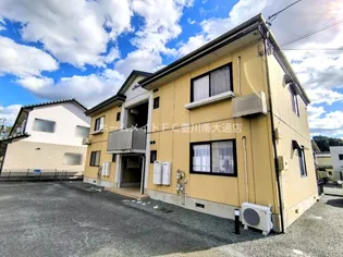 ルミエール一宮 C【1階】の外観