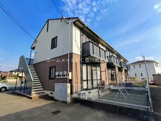 ディアス本野 A棟の画像