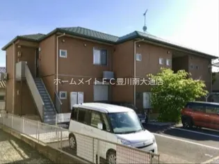 セピアコート財木の画像