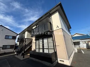 プランドール西口A棟の画像