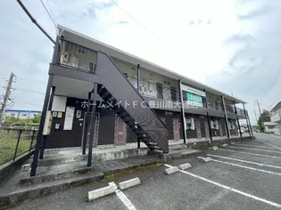 キャッスルハイムAの画像